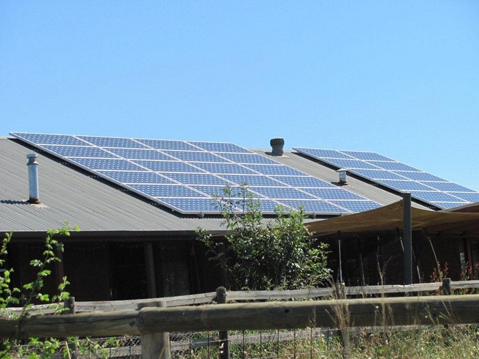Grid Connect Solar Power in Gundaroo